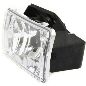 GM TRUCKS & VANS COLORADO (CHEVY)  FOG LAMP ASSY (RH=LH)(Base/LS/LT) OEM#22863814 2004-2012 PL# GM2592135