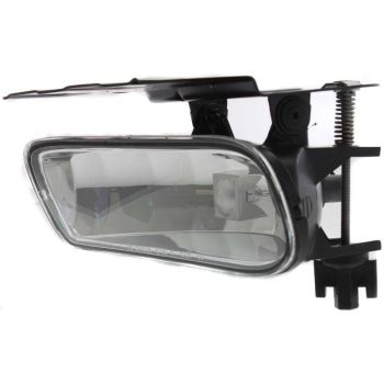 CADILLAC ESCALADE EXT (PICKUP) FOG LAMP LEFT (Driver Side) OEM#15252038 2002-2006 PL# GM2592138