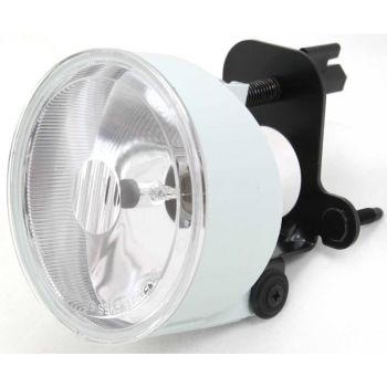 GM TRUCKS & VANS SUBURBAN (CHEVY) FOG LAMP ASSEMBLY (RH=LH)(Z71 MDL)(ROUND) OEM#15770014 2000-2006 PL# GM2592143