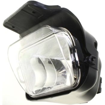 GM TRUCKS & VANS SILVERADO/PU  (CHEVY) (07 OLD STYLE) FOG LAMP ASSY LEFT (Driver Side) **CAPA** OEM#15791433 2005-2007 PL# GM2592150C