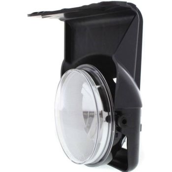 GM TRUCKS & VANS SIERRA/PU  (GMC) (07 OLD STYLE) FOG LAMP ASSY LEFT (Driver Side) (GMC)(Exc DENALI&C3) **CAPA** OEM#15776380 2005-2007 PL# GM2592154C