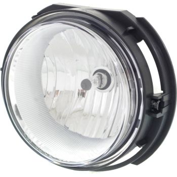 GM TRUCKS & VANS HHR FOG LAMP ASSEMBLY LEFT (Driver Side) (W/O BULB SHIELD)(2nd DESIGN)(2.2/2.4L) OEM#15813307 2006-2011 PL# GM2592155
