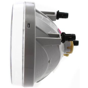 GM TRUCKS & VANS SIERRA/PU 2500/3500  (GMC) FOG LAMP ASSY LEFT (Driver Side) **CAPA** OEM#25866495 2011-2014 PL# GM2592161C