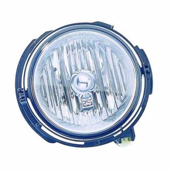 GM TRUCKS & VANS HHR  FOG LAMP ASSY LEFT (Driver Side) (W/BULB SHIELD)(1st DESIGN) OEM#15813219 2006 PL# GM2592166