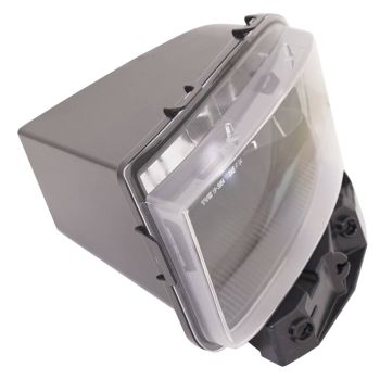 CHEVROLET CORVETTE  FOG LAMP ASSY LEFT (Driver Side) OEM#25942593 2005-2013 PL# GM2592291