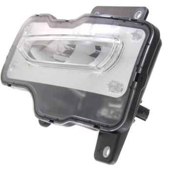 GM TRUCKS & VANS SIERRA/PU 1500 (19 OLD STYLE) FOG LAMP ASSEMBLY LEFT (Driver Side) OEM#23381983 2016-2019 PL# GM2592314