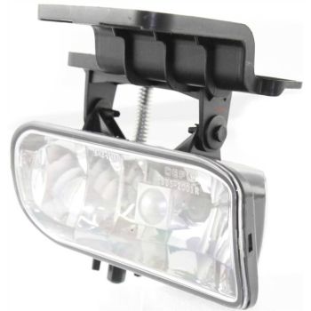 GM TRUCKS & VANS TAHOE  (CHEVY) (NEW STYLE) FOG LAMP RIGHT (Passenger Side) (CHEVY)(EXC Z71)(Rectangular)**CAPA** OEM#10368477 2000-2006 PL# GM2593113C
