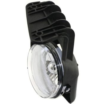 GM TRUCKS & VANS SIERRA/PU  (GMC) (07 OLD STYLE) FOG LAMP RIGHT (Passenger Side) (GMC)(Exc DENALI&C3) **CAPA** OEM#15190985 2003-2004 PL# GM2593128C