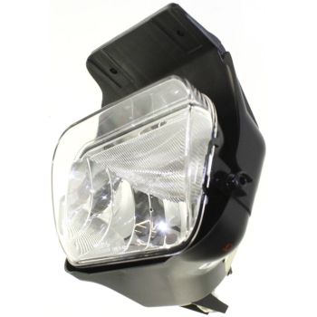 GM TRUCKS & VANS SILVERADO/PU  (CHEVY) (07 OLD STYLE) FOG LAMP ASSY RIGHT (Passenger Side) **CAPA** OEM#15791434 2005-2007 PL# GM2593150C