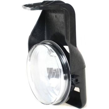GM TRUCKS & VANS SIERRA/PU  (GMC) (07 OLD STYLE) FOG LAMP ASSY RIGHT (Passenger Side) (GMC)(Exc DENALI&C3) **CAPA** OEM#15776381 2005-2007 PL# GM2593154C