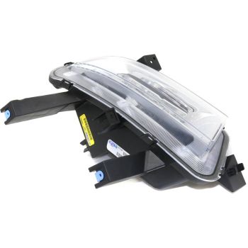 BUICK LACROSSE FOG LAMP ASSEMBLY RIGHT (Passenger Side) **CAPA** OEM#9011022 2014-2016 PL# GM2593307C