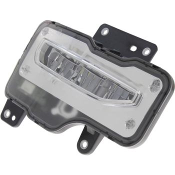 GM TRUCKS & VANS SIERRA/PU 1500 (19 OLD STYLE) FOG LAMP ASSEMBLY RIGHT (Passenger Side) OEM#23381984 2016-2019 PL# GM2593314