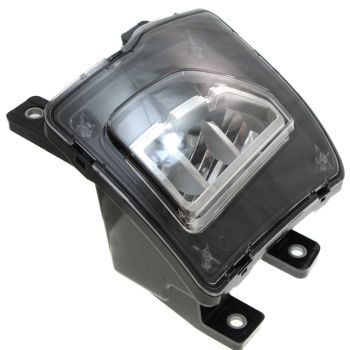 GM TRUCKS & VANS SILVERADO/PU 1500  (19 OLD STYLE) FOG LAMP ASSY RIGHT (Passenger Side) OEM#84000614 2016-2019 PL# GM2593315