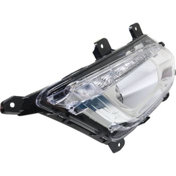 GM TRUCKS & VANS EQUINOX FOG LAMP ASSEMBLY RIGHT (Passenger Side) (LTZ) **CAPA** OEM#23375569 2016-2017 PL# GM2593316C
