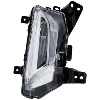 GM TRUCKS & VANS EQUINOX FOG LAMP ASSY RIGHT (Passenger Side) (LED) **CAPA** OEM#85107678 2022-2024 PL# GM2593336C