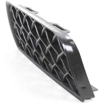 GM TRUCKS & VANS TRAILBLAZER  FRONT BUMPER GRILLE OUTER LEFT (Driver Side) BUMPERLK (SS MODEL) OEM#15135189 2006-2009 PL# GM2598105