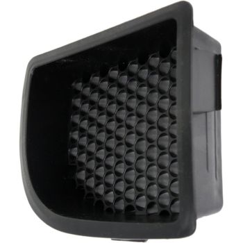 SATURN VUE  FOG LAMP COVER RIGHT (Passenger Side) TXT-BLACK OEM#22690729 2002-2005 PL# GM2599104