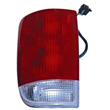 GM TRUCKS & VANS BLAZER (MID SIZE) (CHEVY) TAIL LAMP UNIT LEFT (Driver Side) OEM#19179358 1995-2005 PL# GM2800126