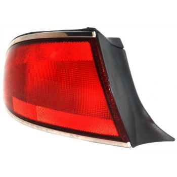 BUICK CENTURY TAIL LAMP UNIT LEFT (Driver Side) (W/O HARNESS) OEM# 19149889 1997-2005 PL# GM2800141