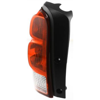 BUICK TERRAZA TAIL LAMP ASSEMBLY LEFT (Driver Side) (W/3 BULB) OEM# 15787131 2005-2007 PL# GM2800183