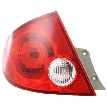 CHEVROLET COBALT TAIL LAMP ASSEMBLY LEFT (Driver Side) (SEDAN) OEM# 22751401 2005-2010 PL# GM2800190