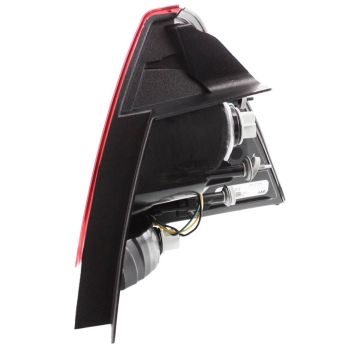 CHEVROLET IMPALA / IMPALA LIMITED (2pc T/L) TAIL LAMP ASSEMBLY LEFT (Driver Side) (W/WIRE HARNESS) OEM# 25971597 2006-2016 PL# GM2800193