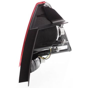 CHEVROLET IMPALA / IMPALA LIMITED (2pc T/L) TAIL LAMP ASSEMBLY LEFT (Driver Side) (W/WIRE HARNESS)**CAPA** OEM# 25971597 2006-2016 PL# GM2800193C