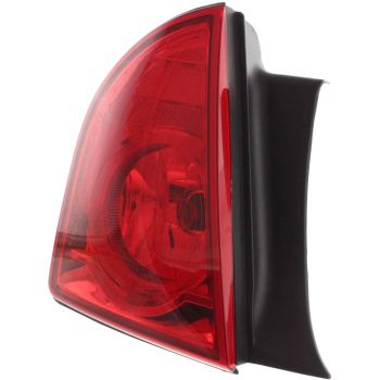 CHEVROLET MALIBU SEDAN  TAIL LAMP ASSY LEFT (Driver Side) (OUTER)(LS/LT MDL)**CAPA** OEM#20914363 2008-2012 PL# GM2800224C