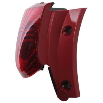 GM TRUCKS & VANS TRAVERSE TAIL LAMP ASSEMBLY LEFT (Driver Side) (OUTER) OEM#15912687 2009-2012 PL# GM2800238