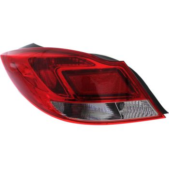 BUICK REGAL TAIL LAMP ASSY LEFT (Driver Side) OEM# 22934023 2011-2013 PL# GM2800247