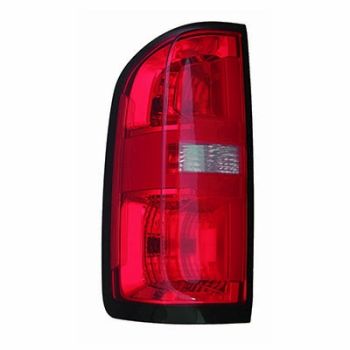GM TRUCKS & VANS COLORADO (CHEVY)  TAIL LAMP ASSY LEFT (Driver Side) OEM#84630992 2015-2022 PL# GM2800270