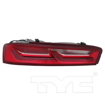 CHEVROLET CAMARO TAIL LAMP ASSY LEFT (Driver Side) (Driver Side) (WO/LED) OEM#84136778 2016-2018 PL# GM2800288