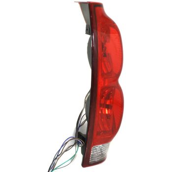 GM TRUCKS & VANS AVALANCHE  TAIL LAMP ASSY RIGHT (Passenger Side) **CAPA** OEM#15092493 2002-2006 PL# GM2801153C