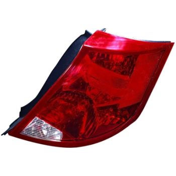 SATURN ION  TAIL LAMP RIGHT (Passenger Side) (SD)**CAPA** OEM#22723025 2003-2007 PL# GM2801163C