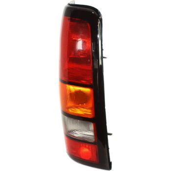 GM TRUCKS & VANS SIERRA/PU  (GMC) (07 OLD STYLE) TAIL LAMP UNIT RIGHT (Passenger Side) (FLEETSIDE)(Exc 3500 W/DUAL WHEEL) OEM#19169022 2004-2007 PL# GM2801177