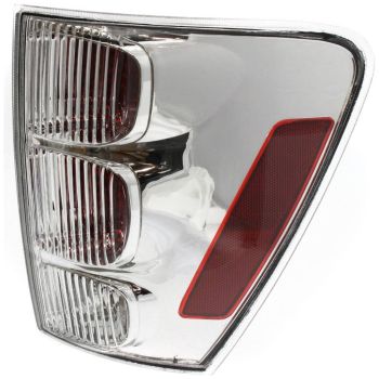 GM TRUCKS & VANS EQUINOX TAIL LAMP ASSEMBLY RIGHT (Passenger Side) OEM#5490027 2005-2009 PL# GM2801185