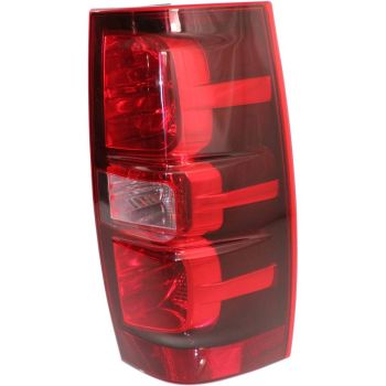 GM TRUCKS & VANS SUBURBAN (CHEVY) TAIL LAMP ASSEMBLY RIGHT (Passenger Side)**CAPA** OEM#22837924 2007-2014 PL# GM2801196C