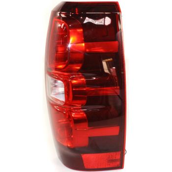 GM TRUCKS & VANS AVALANCHE TAIL LAMP ASSEMBLY RIGHT (Passenger Side) **CAPA** OEM#22739264 2007-2013 PL# GM2801222C