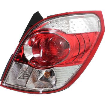 SATURN VUE TAIL LAMP ASSEMBLY RIGHT (Passenger Side) (RED LINE MDL) OEM#96830932 2008-2009 PL# GM2801226