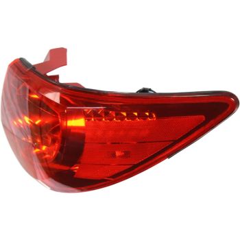 GM TRUCKS & VANS TRAVERSE TAIL LAMP ASSEMBLY RIGHT (Passenger Side) (OUTER) **CAPA** OEM#15912686 2009-2012 PL# GM2801238C