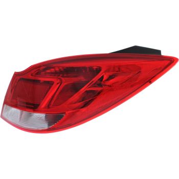 BUICK REGAL TAIL LAMP ASSY RIGHT (Passenger Side) OEM# 22934022 2011-2013 PL# GM2801247