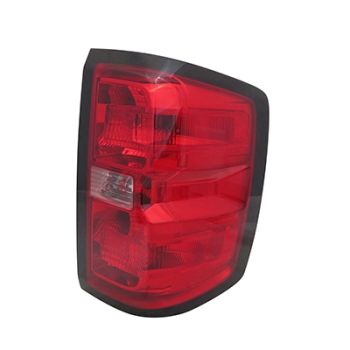GM TRUCKS & VANS SIERRA/PU 2500/3500 (GMC) TAIL LAMP ASSEMBLY RIGHT (Passenger Side) (DUAL WHEEL) OEM#23431876 (P) 2015 PL# GM2801261
