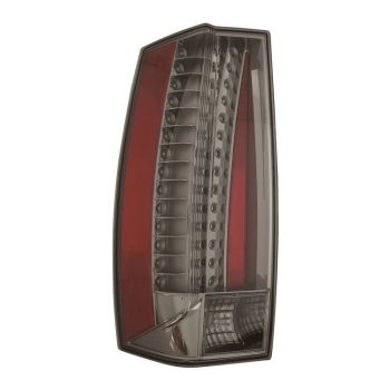 CADILLAC ESCALADE/ESCALADE ESV TAIL LAMP ASSY RIGHT (Passenger Side) (PLATINUM) **CAPA** OEM#22884386 2007-2014 PL# GM2801274C