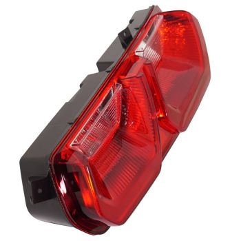 CHEVROLET CORVETTE  TAIL LAMP ASSY RIGHT (Passenger Side) (LED)(STINGRAY)**CAPA** OEM#84587836 2014-2019 PL# GM2801287C