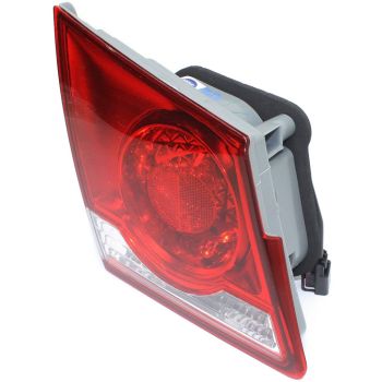 CHEVROLET CRUZE / CRUZE LIMITED BACK-UP LAMP ASSEMBLY LEFT (Driver Side) (INNER) OEM# 95389371 2011-2016 PL# GM2802102