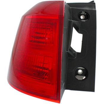 GM TRUCKS & VANS TERRAIN  /TERRAIN DENALI  (GMC) TAIL LAMP ASSY LEFT (Driver Side) (OUTER)(EXC DENALI) OEM#23389933 2010-2017 PL# GM2804105