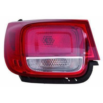 CHEVROLET MALIBU / MALIBU LIMITED TAIL LAMP LEFT (Driver Side) STD BULB(EXC LTZ) OEM# 23294318 2013-2016 PL# GM2804110
