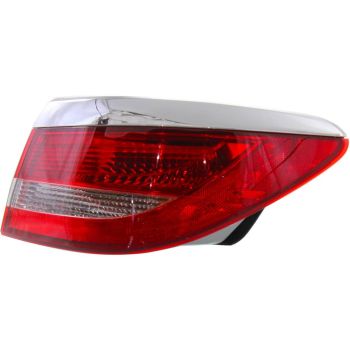BUICK VERANO TAIL LAMP ASSY RIGHT (Passenger Side)**CAPA** OEM# 22908910 2012-2017 PL# GM2805109C