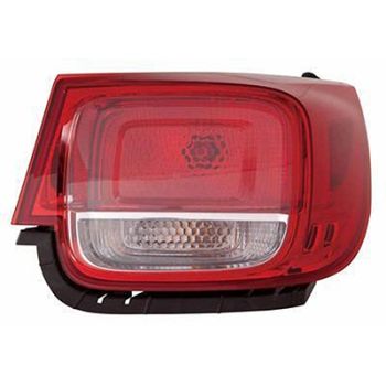 CHEVROLET MALIBU / MALIBU LIMITED TAIL LAMP RIGHT (Passenger Side) STD BULB(EXC LTZ) OEM# 23294319 2013-2016 PL# GM2805110