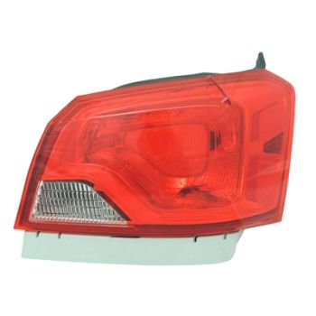 CHEVROLET IMPALA  (NEW)(4pc T/L) TAIL LAMP ASSY RIGHT (Passenger Side) OUTER OEM# 84527171 2014-2020 PL# GM2805116